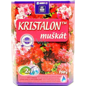 Agro Kristalon Nutmeg 2 in 1 water-soluble compound fertilizer 750 g