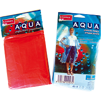 Clanax Raincoat Poncho with hood BW504A 1 piece