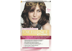 Loreal Excellence Creme Hair Color 400 Brown