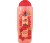 Bohemia Gifts Kids Strawberry creamy shower gel 300 ml