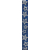 Alvarak Textile roll Christmas print 40 mm x 2 m 1 piece