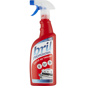 Bril Professional Oven and Grill Cleaner, 750 ml