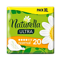 VL.NATURELLA ULTRA NORMAL  20 PCS