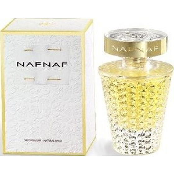 NafNaf perfumed water for women 30 ml