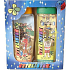 Bohemia Gifts Kids Four-leaf clover Bobík + Pinďa shower gels 2 x 300 ml, cosmetic set
