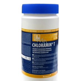 Chloramine T universal powder chlorine disinfectant dose 1 kg