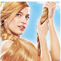 Garnier Fructis Blond highlights shampoo for blond hair and highlights 250 ml