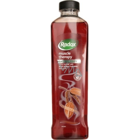 Radox Muscle Therapy bath foam 500 ml