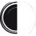 Essence Kajal 2in1 Kajal eye pencil 01 Black & White 1.2 g