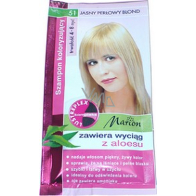 Marion Toning Shampoo 51 Pearl Blonde 40 ml