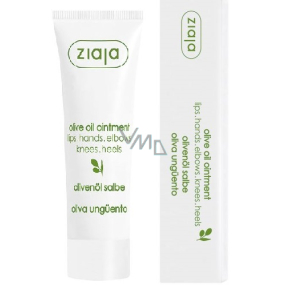 Ziaja Oliva natural ointment for dry, itchy skin 20 ml
