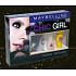 Maybelline Chic Girl mascara 8.5 ml, cosmetic set