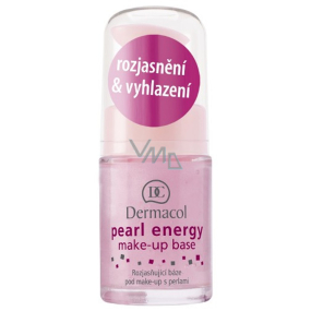 Dermacol Pearl Energy Make-Up Base Brightening Base Under Makeup With Pearls 15 ml