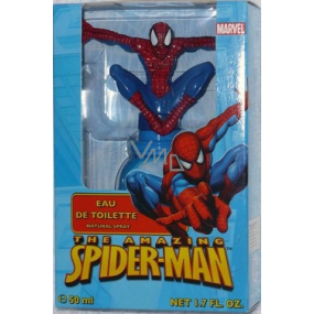 Marvel Spiderman The Amazing EdT 50 ml eau de toilette Ladies