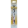 Schneider Window thermometer metal 19 cm 1 piece
