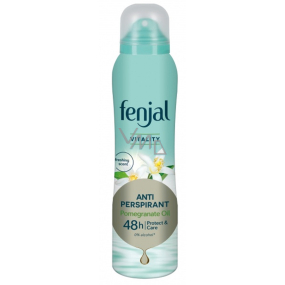 Fenjal Vitality 48h antiperspirant deodorant spray for women 150 ml