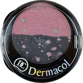 Dermacol Duo Mineral Moon Effect Eye Shadow Eyeshadow 03 3 g