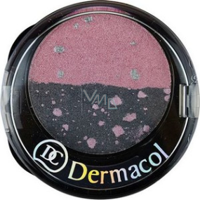 Dermacol Duo Mineral Moon Effect Eye Shadow Eyeshadow 03 3 g