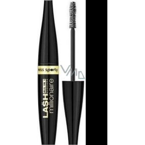 Miss Sports Lash Millionaire All In One Mascara 001 Extra Black 8.5 ml