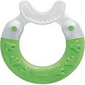 I have a Bite & Brush teether with extra soft bristles, 1 piece, various colors.