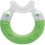 I have a Bite & Brush teether with extra soft bristles, 1 piece, various colors.