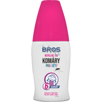 Bros Mosquito Repellent for Children from 1 Year 50 ml