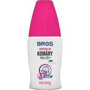 Bros Mosquito Repellent for Children from 1 Year 50 ml
