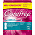 Carefree Cotton Fresh breathable briefs intimate insoles 58 pieces