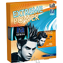 Taffeta and Fa Extreme Power hair gel 150 ml + shower gel 250 ml, cosmetic set