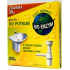 Bio-Enzyme Bio-P3 Biological Agent for Unclogging Pipes and Reducing Odor 100 g Restores Natural Decomposition Process
