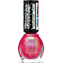 Miss Sports Funtasy Holographic Effect nail polish with holographic effect 030 Electron Pink 7 ml
