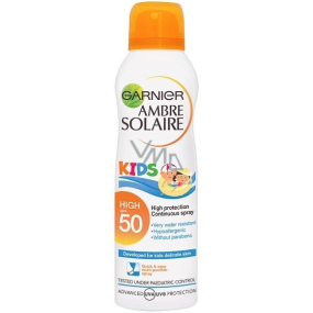 Garnier Ambre Solaire Kids SPF50 150 ml