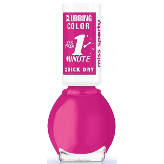 Miss Sports Clubbing Color nail polish 080 7 ml