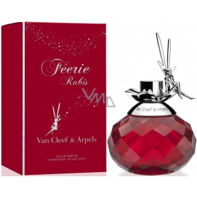 Van Cleef & Arpels Feerie Rubis for Women Eau de Parfum 50 ml