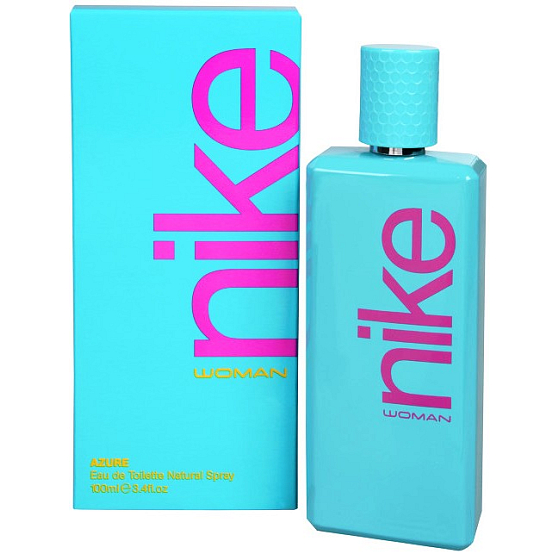 Nike Azure Woman Eau de Toilette 100 ml