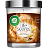 Air Wick The smell of mom's cake scented candle 141 g