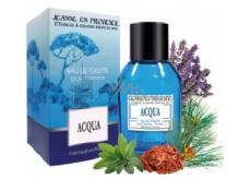 Jeanne en Provence Men Aqua Eau de Toilette 100 ml