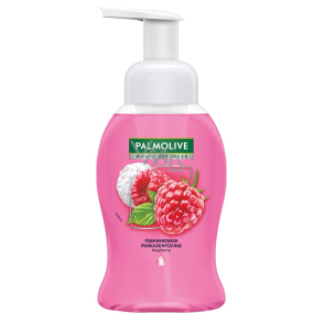 Palmolive Magic Softness Raspberry foam liquid hand sanitizer dispenser 250 ml
