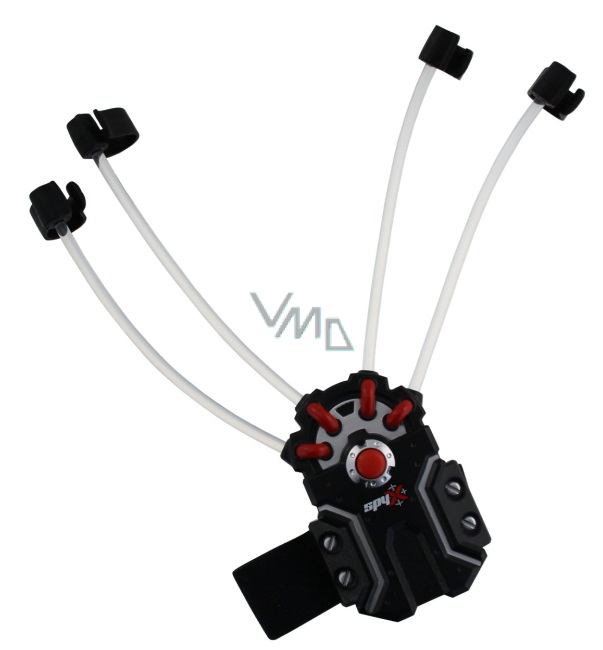 EP Line Spy X light hand with LEDs, age 6+ VMD parfumerie