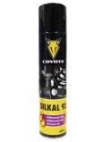 Coyote Silkal 93 silicone lubricating oil for bearings, pins, electrical and starting devices, bicycles spray 400 ml