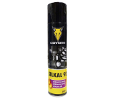 Coyote Silkal 93 silicone oil lubricant for bearings, pivots, electrical and starting devices, bicycles spray 400 ml