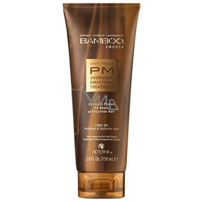 Alterna Bamboo Smooth Anti-Frizz PM Smoothing Treatment 150 ml Night Regenerating and Smoothing Care