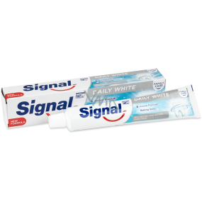 Signal Family Daily White toothpaste 75 ml