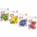 First Steps Rattle pet green