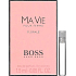Hugo Boss Boss Ma Vie Florale perfumed water for women 1.5 ml, vial
