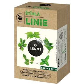 Leros Slim line herbal tea 20 x 1,5 g