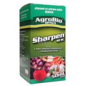 AgroBio Sharpen 40 SC plant protection product 50 ml