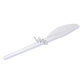 Wimex Party Knife white 17 cm 12 pieces