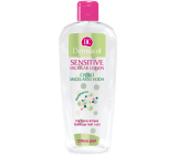 Dermacol Sensitive Micellar Lotion cleaning micellar water 400 ml