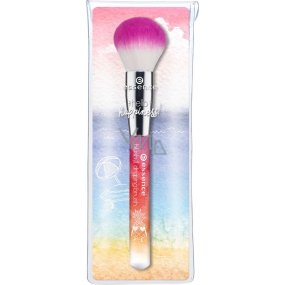Essence Hello Happiness! Blush & Draping Brush cosmetic brush with synthetic bristles for blush